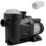 1 HP:n allaspumppu 19200 l/h 750 W upotettava suodatinkorilla