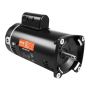 Uima-allaspumpun moottori 2 hv, 56Y-runko, 230 V, 3450 rpm.
