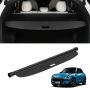 Sisäänvedettävä tavaratilan suoja Toyota RAV4 2019–2025, alumiinia, PVC:tä, vedenpitävä