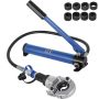 Hydrauliset puristuspihdit putkille 16-32 mm, manuaalinen puristustyökalu PEX