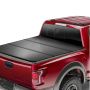 Kolmiosainen lavansuoja, Toyota Tundra 2014-2024, musta, 400 lb:n kantavuus