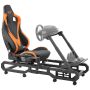 Tukeva rattiteline Logitech G923/G920/G29 -hiirille, 150 kg:n kuorma