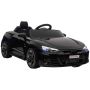 Lasten sähköauto Homcom 103x58x41cm, musta väri