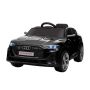 Lasten sähköauto Homcom 108x60x47cm, musta väri