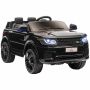 Lasten sähköauto Homcom 110x68x52cm, musta väri