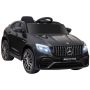 Lasten sähköauto Homcom 115x70x55cm, musta väri