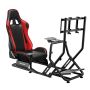Peliratti Huzaro Speed ​​​​6.0 musta