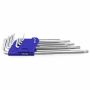 Набор ключей Torx T10-T50, 9 шт.