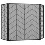 Takan suoja Homcom 135x1,2x85cm, musta väri