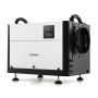 Dehumidifier 52x35.5x35cm., white/black