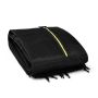Trampoline net 427x180cm., black
