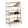 Hallway shelf 91x57x32cm., light brown