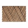 Doormat 60x40 cm.