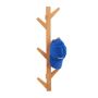 Wall hanger 78x22x7cm., light brown