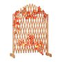 Garden trellis 101.5x30cm., light brown