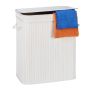 Laundry basket 63x55x35cm, 95L., white
