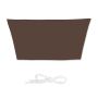 Sun awning 550x400x300x400, brown