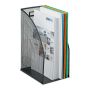 Document stand 32x16x24.5 cm., black