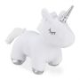 Door stop "Unicorn", white