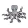 Door stop "Octopus", gray