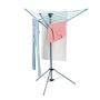 Clothes dryer 140x124x110cm., silver/black/green