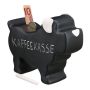 Money box "Dog" 17x8.5x20cm., black/white