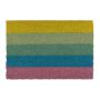 Doormat "Rainbow" 60x40 cm.