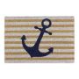Doormat "Anchor" 60x40 cm.