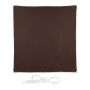 Square sun awning 200x200cm., brown