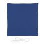Square sun awning 400x400cm., dark blue