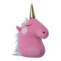 Doorstop "Unicorn", pink