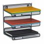 Document stand 32x33.5x24.5 cm., dark gray