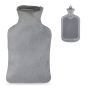 Heater 33.5x18.5x4cm., gray
