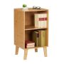 Bookshelf 70x40x35cm., light brown