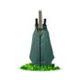 Drip irrigation bag for watering trees 75L., dark green