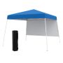 Gazebo 300x300x262cm., blue