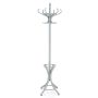 Clothes rack 51x51x184cm., gray
