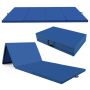 Yoga mat 300x117x5cm., blue