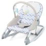 Children's rocking chair 47x54x50cm., various colors