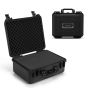 Camera case 34x31x16cm., black