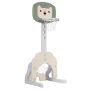 Children's basketball hoop with stand 54x51x149cm., various colors