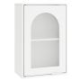 Bathroom wall cabinet 35x20x52.5cm., white