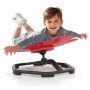 Children's chair 54x50x25cm., red/black