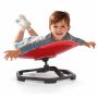 Children's chair 54x50x25cm., red/black