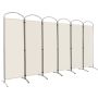 Screen 331x51x188cm., beige