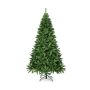 Artificial fir tree 130x225cm., green color