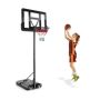 Basketball stand 88x110x305cm., various colors