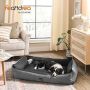 Larger dog bed 120 x 85 x 28 cm