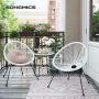 Balcony/garden furniture set GGF013W02