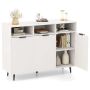 Kitchen cabinet 120x40x90cm., white